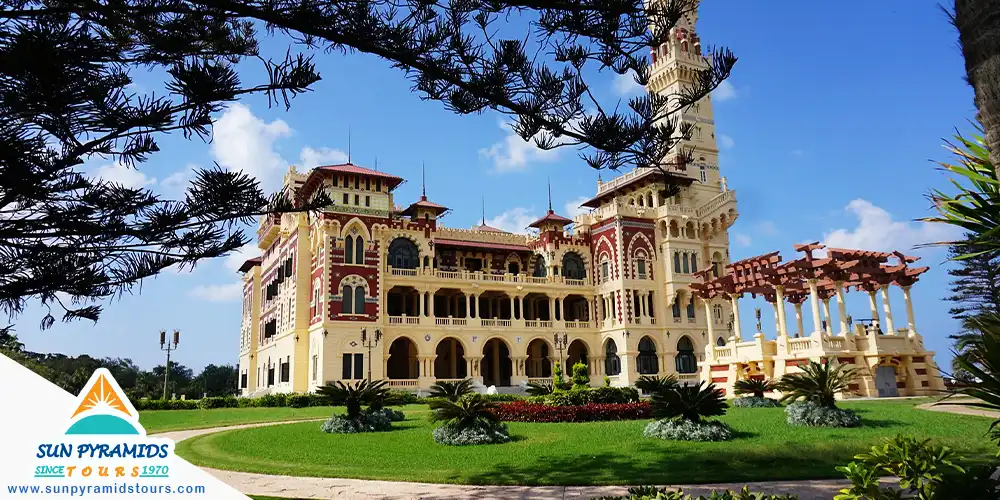 Montazah Palace Gardens